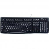 Logitech K120 Q Türkçe USB Klavye 920-002505 - 2