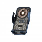 ScHitec C10 15W Sensörlü Araç İçi Kablosuz Hızlı Şarj Aleti ve Telefon Tutucu - 1