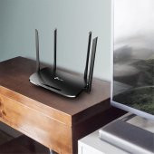 TP-Link Archer VR300, AC1200 Mbps Kablosuz Dual-Band Fiber/VDSL/ADSL Modem Router - 5