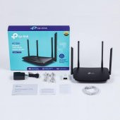 TP-Link Archer VR300, AC1200 Mbps Kablosuz Dual-Band Fiber/VDSL/ADSL Modem Router - 7