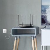 TP-Link Archer VR300, AC1200 Mbps Kablosuz Dual-Band Fiber/VDSL/ADSL Modem Router - 9