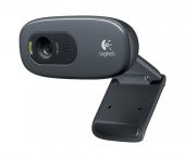 Logitech C270 Webcam HD Siyah (960-001063) - 2