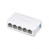 Tp-Link Mercusys MS105 5 Port 10/100 Switch Ethernet Çoklayıcı - 1