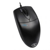 A4 Tech OP-620D USB 2X Siyah Optik Mouse - 3