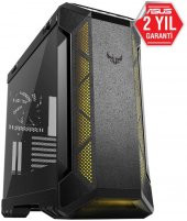 Asus TUF Gaming GT501 RGB Tempered Glass USB 3.1 Mid Tower Kasa - 2