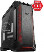 Asus TUF Gaming GT501 RGB Tempered Glass USB 3.1 Mid Tower Kasa - 4