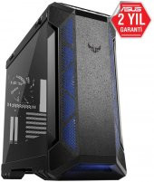Asus TUF Gaming GT501 RGB Tempered Glass USB 3.1 Mid Tower Kasa - 5