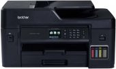 Brother HL-T4000DW Tanklı Sistem A3 Yazıcı (WiFi,Ethernet) - 2