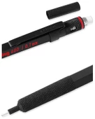 Rotring 600 Siyah 0.7 mm Versatil Kalem 1904442 thumbnail 2