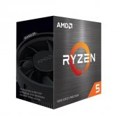 Amd RYZEN 5 5600X 3.7/4.6GHz 35MB 65W AM4 İşlemci - 1