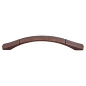 Berilay (128 mm- 12.8 cm) Eskitme Antik Bakır Metal Mobilya Mutfak Dolabı Dolap Kulpu Kulbu Kulpları - 4