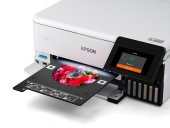 Epson EcoTank L8160 A4 Fotoğraf Tarayıcı Yazıcısı - 1