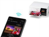 Epson EcoTank L8160 A4 Fotoğraf Tarayıcı Yazıcısı - 4