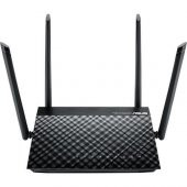 Asus RT-AC1200 V2 Çift Band 1200 Mbps 2.4 - 5 Ghz Wi-Fi Router - 1