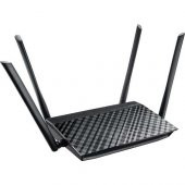 Asus RT-AC1200 V2 Çift Band 1200 Mbps 2.4 - 5 Ghz Wi-Fi Router - 2