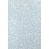 Puti Simli Fon Kartonu 50x70cm  Gümüş (1 ADET) - 1