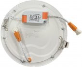 NisaLuce 12W Sıva Altı Led Panel 6500K - 3