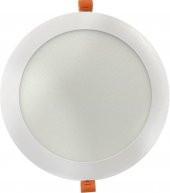 NisaLuce 15W Sıva Altı Yuvarlak Led Panel 3000K - 1