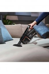 Miele 11789680 Triflex HX2 Cat&Dog Siyah Şarjlı Süpürge - 6