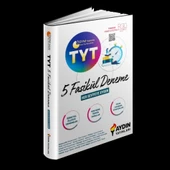 TYT 5 Fasikül Deneme - 1