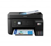 Epson L5290 EcoTank Wi-Fi + Tarayıcı + Fotokopi + Faks Renkli Çok Fonksiyonlu Tanklı Mürekkep Püskürtmeli Yazıcı - 1