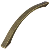 Berilay (160 mm - 16 cm) Eskitme Antik Sarı Metal Mobilya Mutfak Çekmece Dolap Kulpu Kulbu Kulpları thumbnail 5