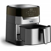 Tefal EY505D Easy Fry & Grill Precision+ Yağsız Fritöz Airfryer, 4,2 Litre Kapasite, Hava ile Kızartma & Izgara - 2
