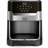 Tefal EY505D Easy Fry & Grill Precision+ Yağsız Fritöz Airfryer, 4,2 Litre Kapasite, Hava ile Kızartma & Izgara - 3