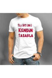 Kendin Tasarla Tişört - 1