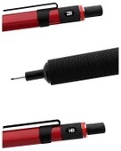 Rotring 500 Kırmızı 0.5 mm Versatil Kalem 2164107 - 3