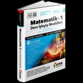 Üniversiteye Hazırlık Matematik Ders İşleyiş Modülleri 1. Kitap - 1