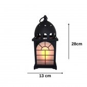 T.Concept Led Kandil Efektli Dekoratif Lamba - 3