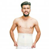 Yün Ortopedik Cırtlı Korse Bel Ağrısı Ayarlı Korse Bora Korse - 1