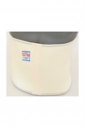 Yün Ortopedik Cırtlı Korse Bel Ağrısı Ayarlı Korse Bora Korse - 3