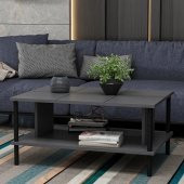 BMdekor Orta Sehpa Alone Antrasit thumbnail 1