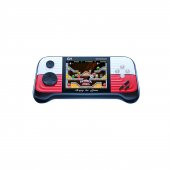 Winex G9 Retro 3.0 inç Tv Bağlanan 2.Joystickli Oyun Konsolu Kırmızı (666 Klasik Oyunlar) - 1