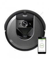 iRobot Roomba i7 Akıllı Robot Süpürge - 1