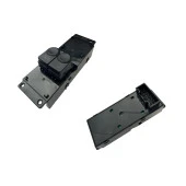 Cam Açma Düğmesi Ön Sol Accent Blue 2011- Çiftli thumbnail 1