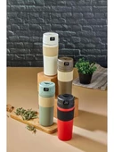 Cooker YK1394 Çelik Termos 480 Cc Tekli - 1