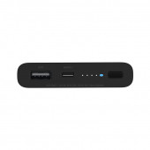 Xiaomi 10W Wireless 10000 mAh Powerbank (WPB15PDZM) - SİYAH - 1