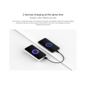 Xiaomi 10W Wireless 10000 mAh Powerbank (WPB15PDZM) - SİYAH - 2
