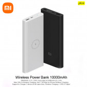 Xiaomi 10W Wireless 10000 mAh Powerbank (WPB15PDZM) - SİYAH - 3