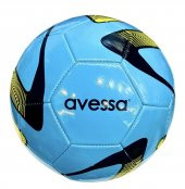 Avessa 2 Astar Futbol Topu Ft-100 mavi - 1