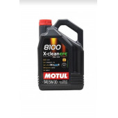 Motul x-clean efe 5w30 4 lt thumbnail 1