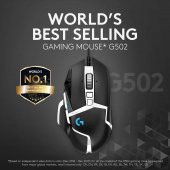 Logitech G502 SE Hero High Performance Oyuncu Mouse - 3