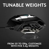 Logitech G502 SE Hero High Performance Oyuncu Mouse - 5