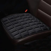 Araç Oto Koltuk Altı Tabanı Isıtma Minderi 12V Çakmaklık Girişli - 4