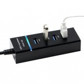 4 Port Usb 3.0 Çoğaltıcı Çoklayıcı Hub Adaptör Switch - 2