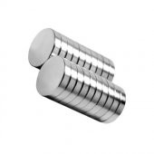 Neodyum Yüksek Güçlü Mıknatıs 10 lu Paket - 1