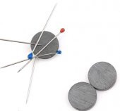 Magnet Mıknatısı 50 Adet Silindir Mıknatıs - 2